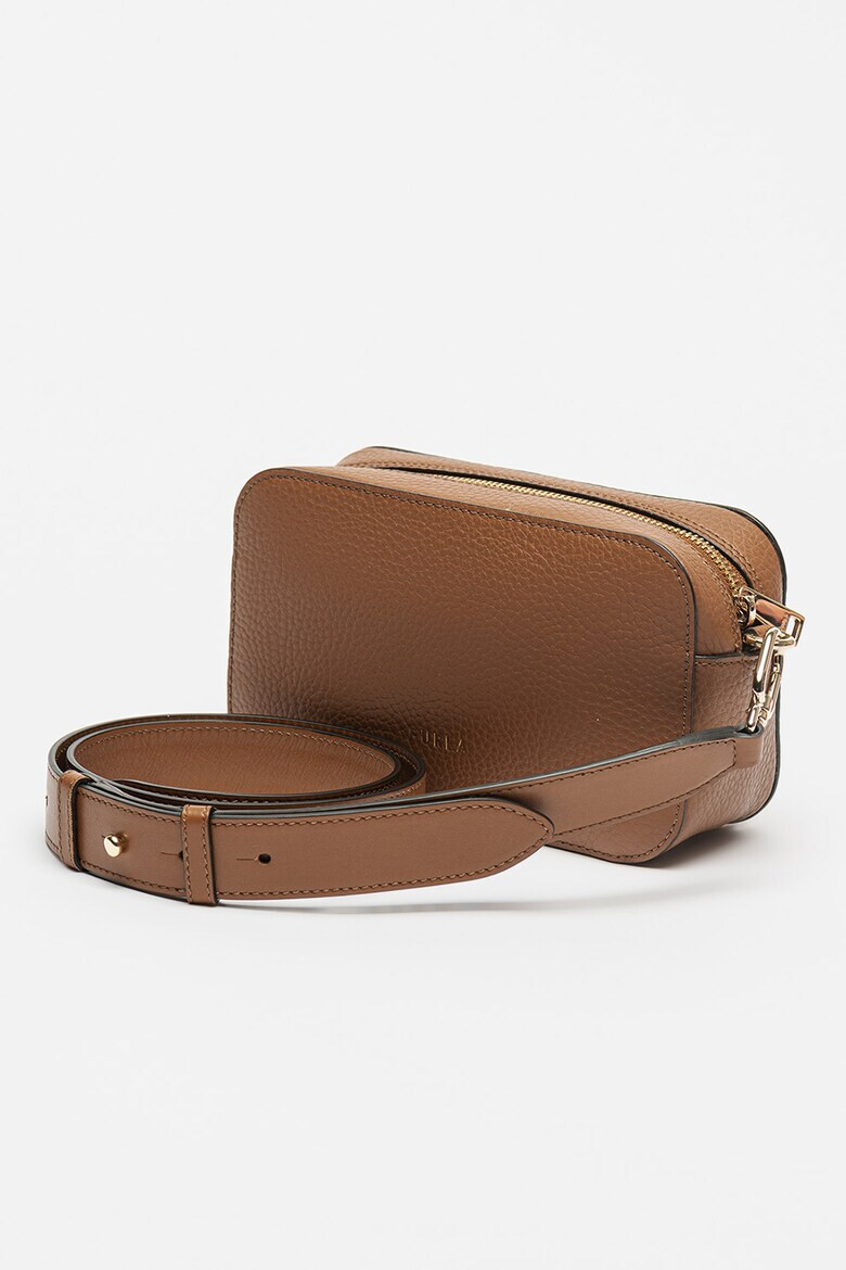 Furla Кожена малка чанта Primula - Pepit.bg
