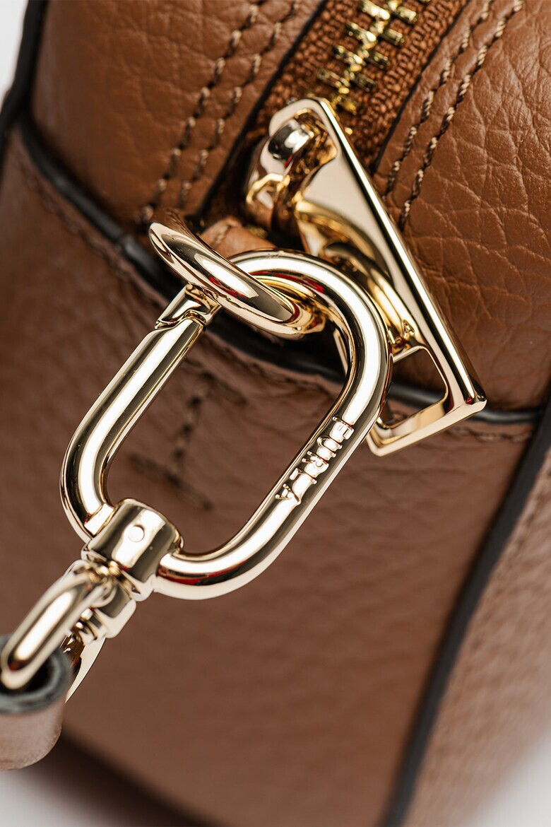Furla Кожена малка чанта Primula - Pepit.bg