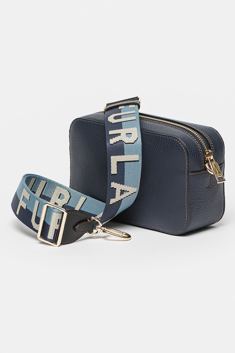 Furla Кожена малка чанта Primula - Pepit.bg