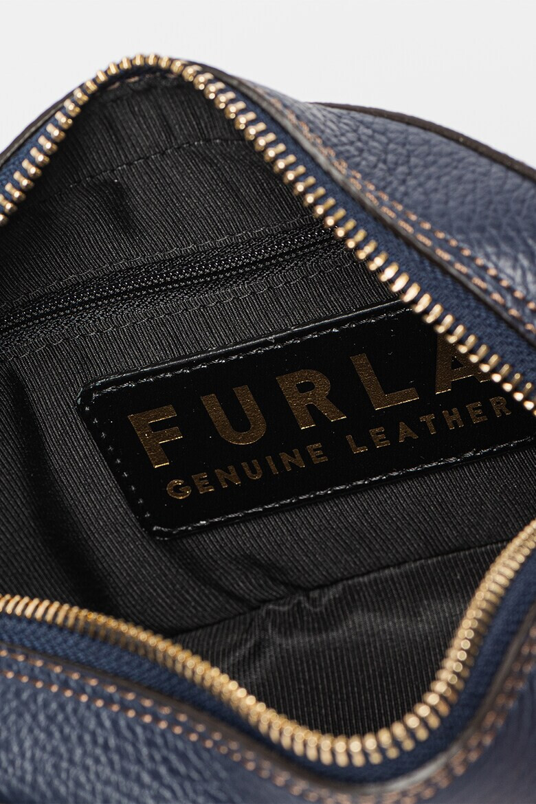 Furla Кожена малка чанта Primula - Pepit.bg