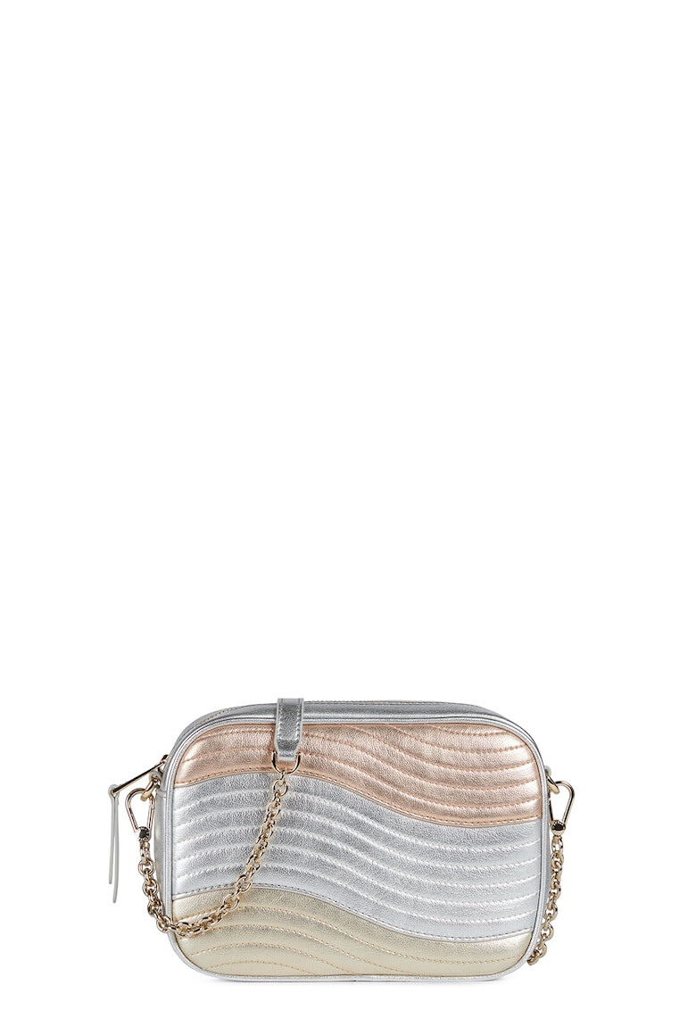 Furla Кожена малка чанта Swing - Pepit.bg