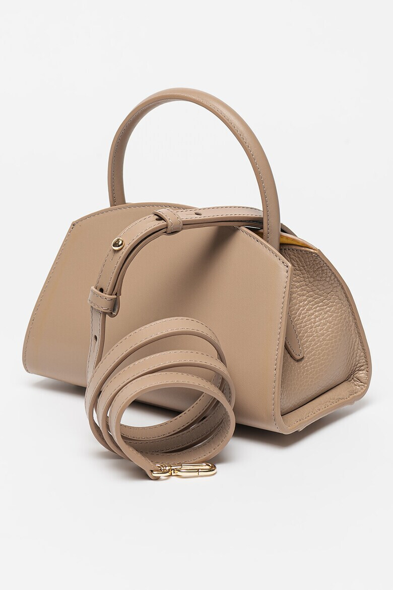 Furla Кожена малка чанта Genesi - Pepit.bg