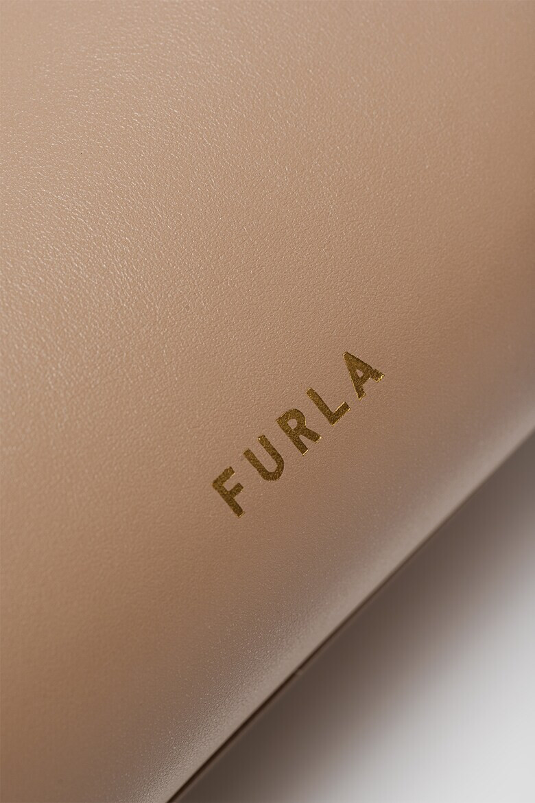 Furla Кожена малка чанта Genesi - Pepit.bg