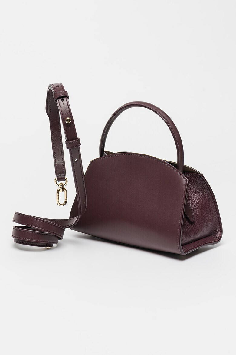 Furla Кожена малка чанта Genesi - Pepit.bg