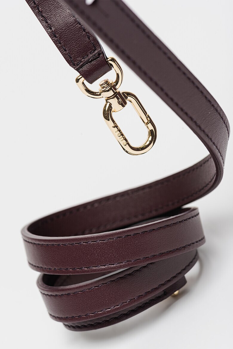 Furla Кожена малка чанта Genesi - Pepit.bg