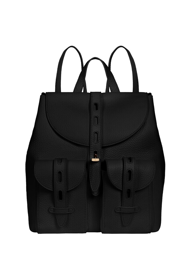 Furla Кожена раница Net - Pepit.bg
