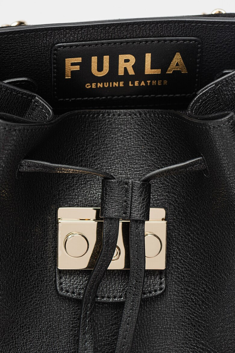 Furla Кожена раница Metropolis - Pepit.bg