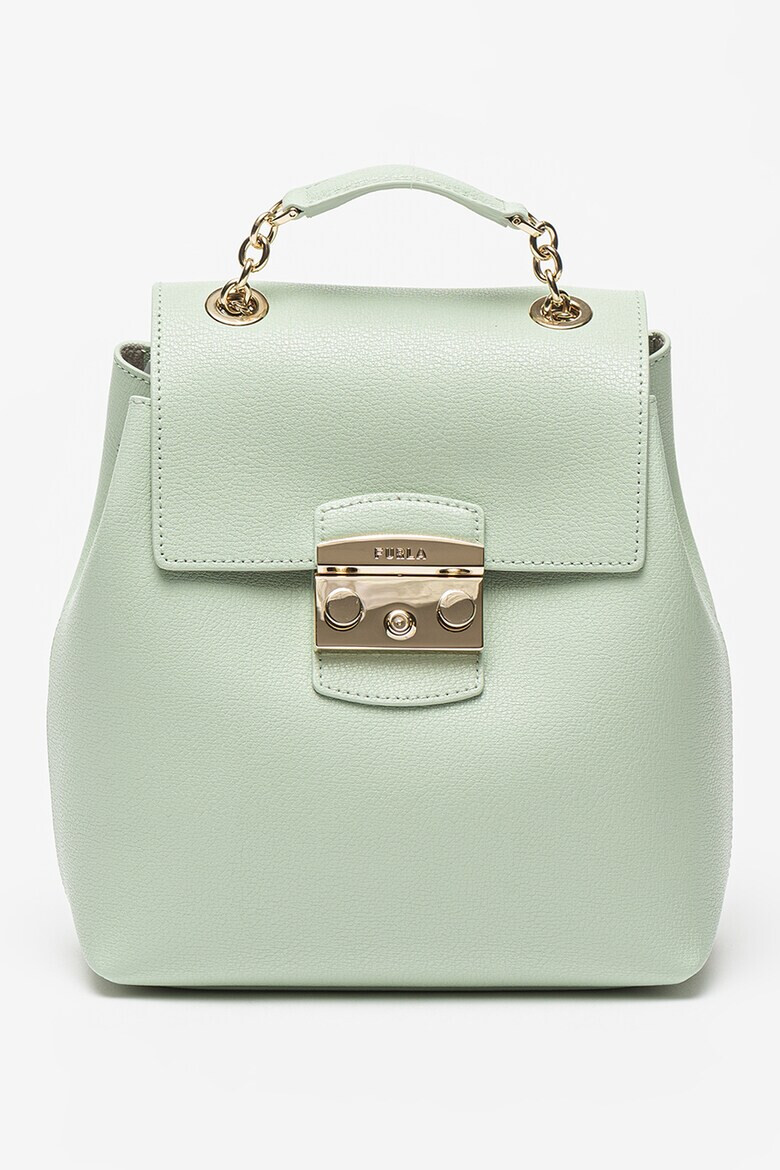Furla Кожена раница Metropolis - Pepit.bg