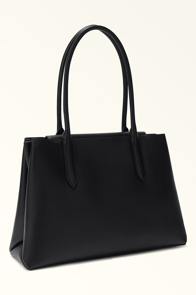 Furla Кожена шопинг чанта - Pepit.bg