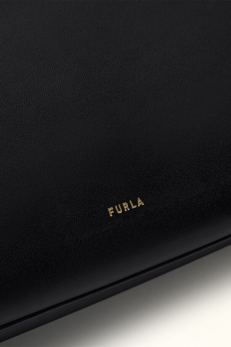 Furla Кожена шопинг чанта - Pepit.bg