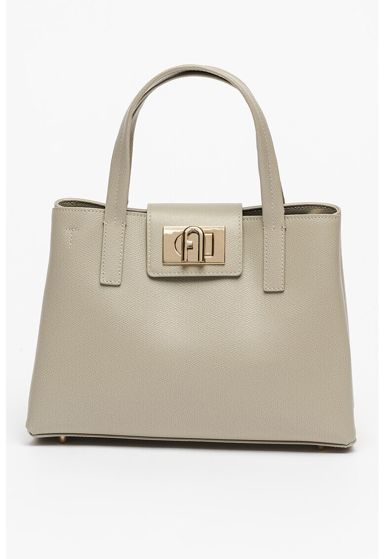 Furla Кожена чанта 1927 - Pepit.bg
