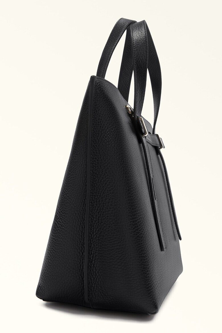 Furla Кожена шопинг чанта Giove - Pepit.bg