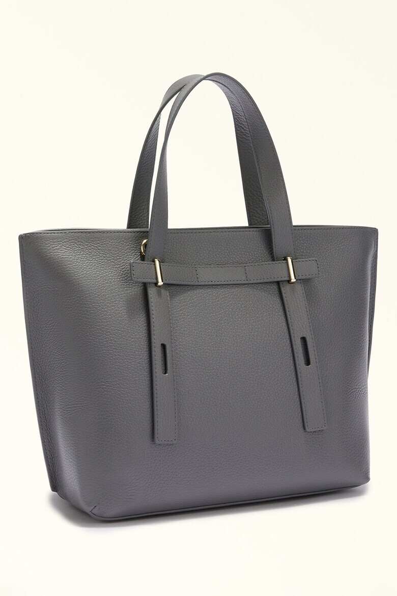 Furla Кожена чанта Giove Tote - Pepit.bg