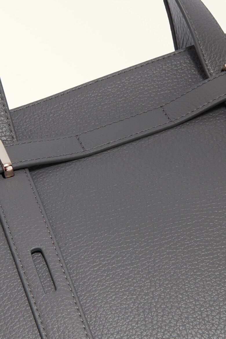 Furla Кожена чанта Giove Tote - Pepit.bg