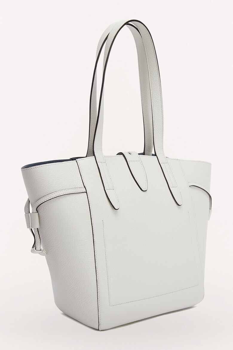Furla Кожена шопинг чанта Net - Pepit.bg
