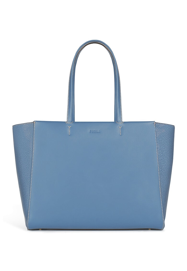 Furla Кожена шопинг чанта Regina - Pepit.bg