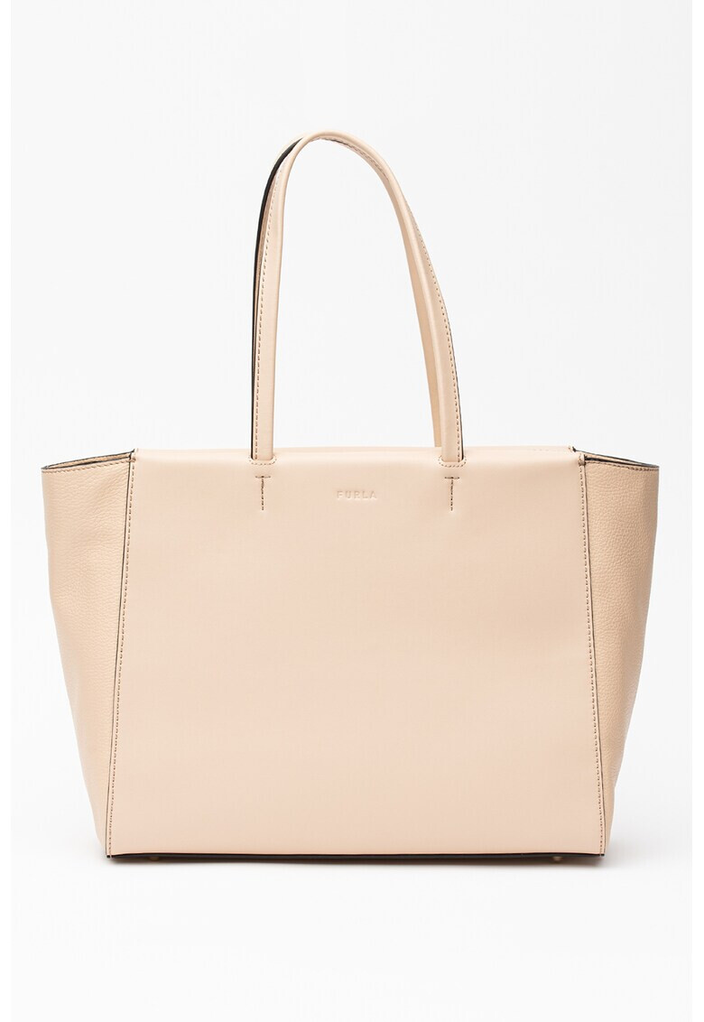 Furla Кожена шопинг чанта Regina - Pepit.bg