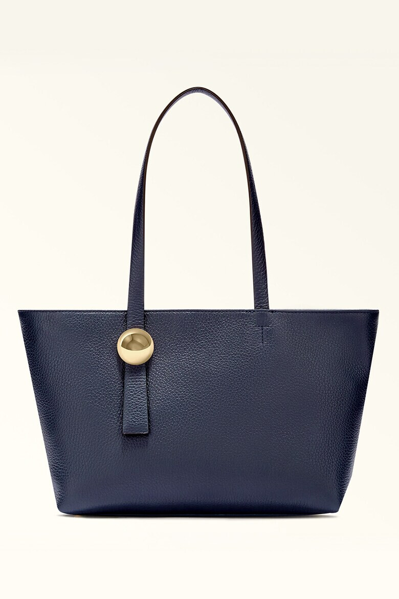 Furla Кожена шопинг чанта Sfera M - Pepit.bg