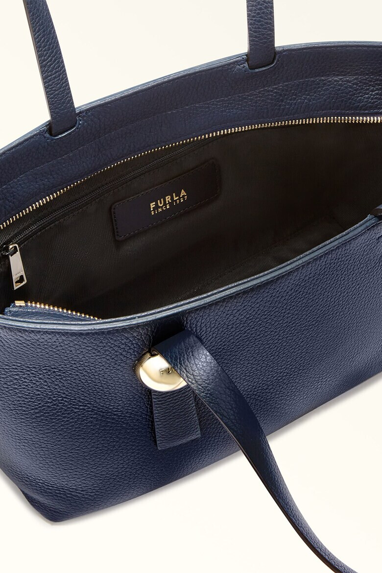 Furla Кожена шопинг чанта Sfera M - Pepit.bg