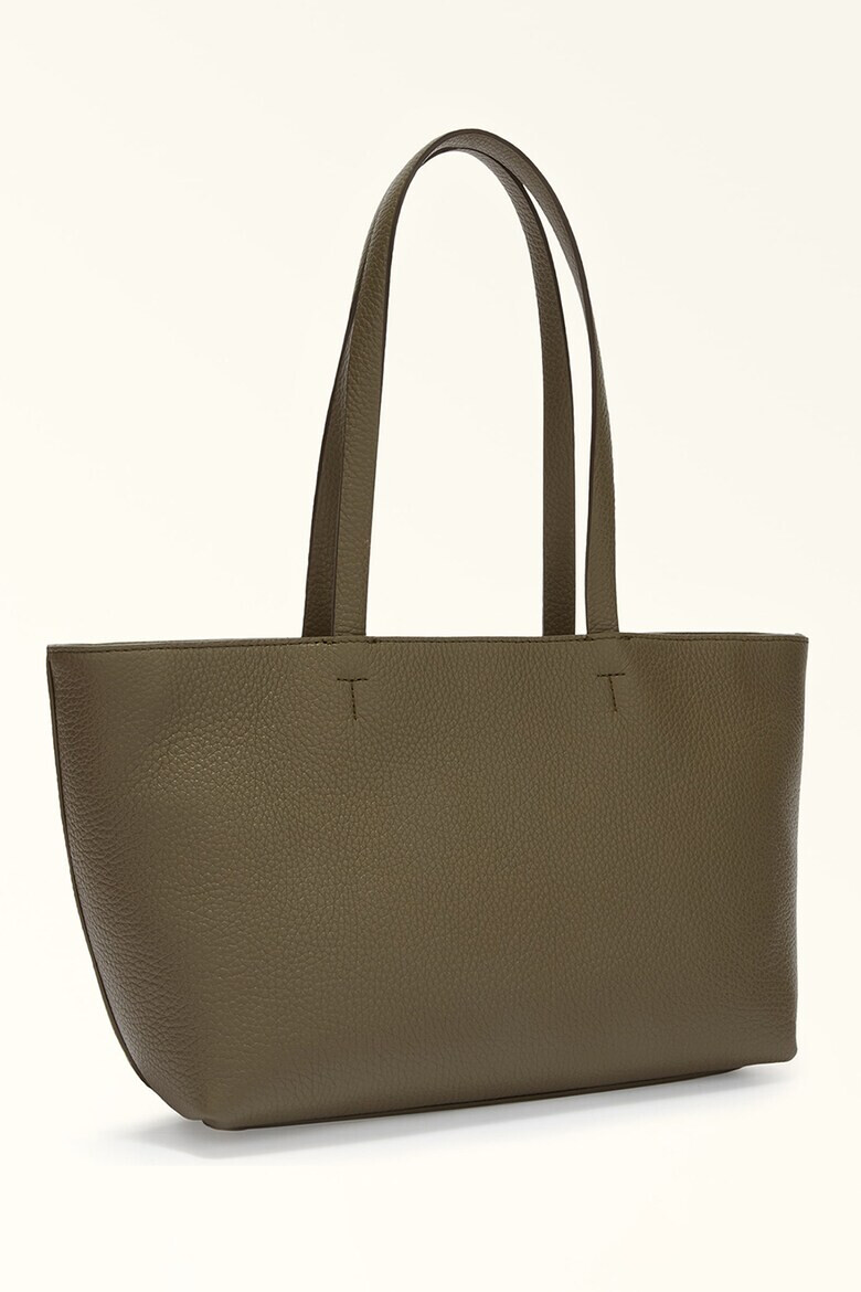 Furla Кожена шопинг чанта Sfera M - Pepit.bg