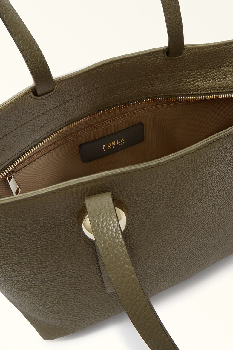 Furla Кожена шопинг чанта Sfera M - Pepit.bg