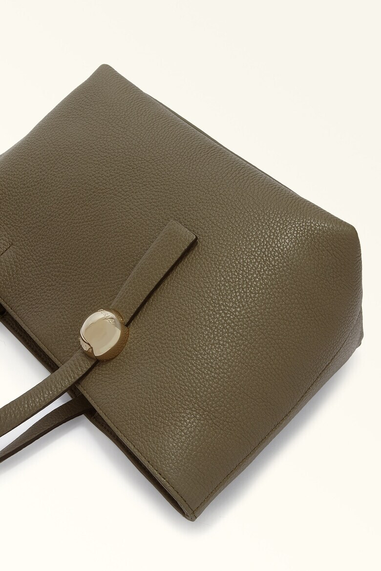 Furla Кожена шопинг чанта Sfera M - Pepit.bg