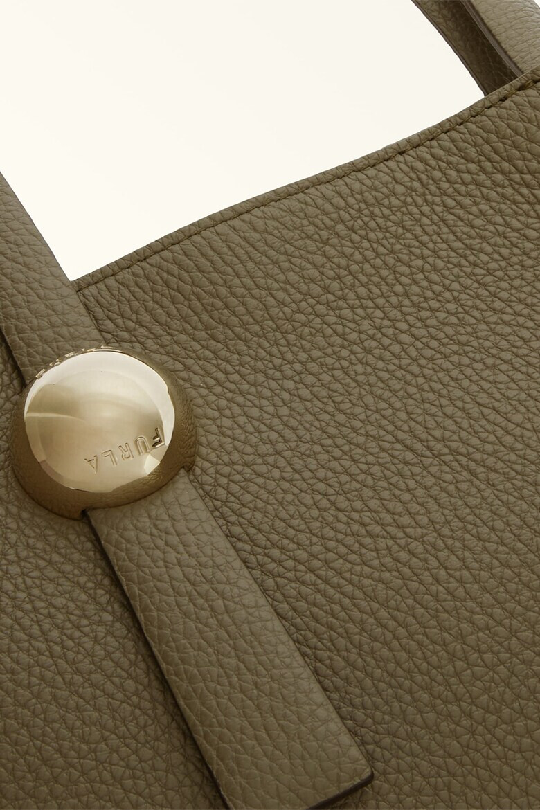 Furla Кожена шопинг чанта Sfera M - Pepit.bg