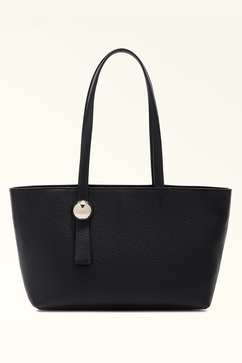 Furla Кожена шопинг чанта Sfera M - Pepit.bg