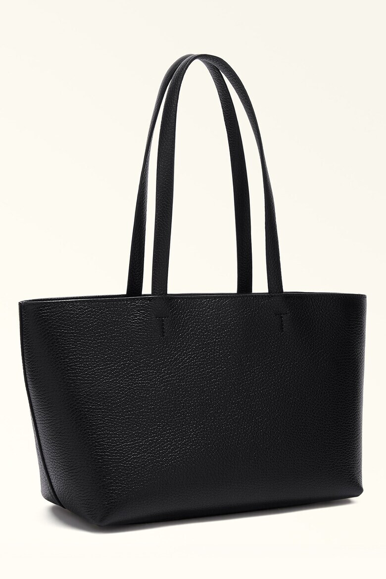 Furla Кожена шопинг чанта Sfera M - Pepit.bg