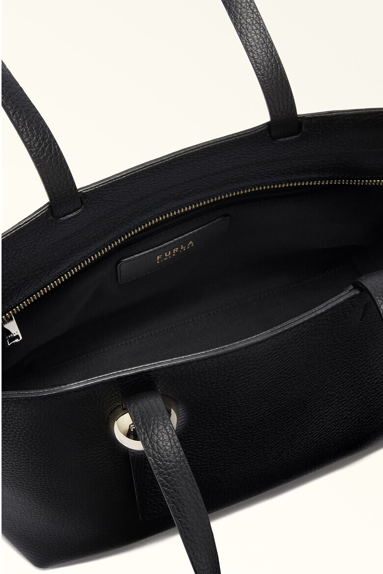 Furla Кожена шопинг чанта Sfera M - Pepit.bg
