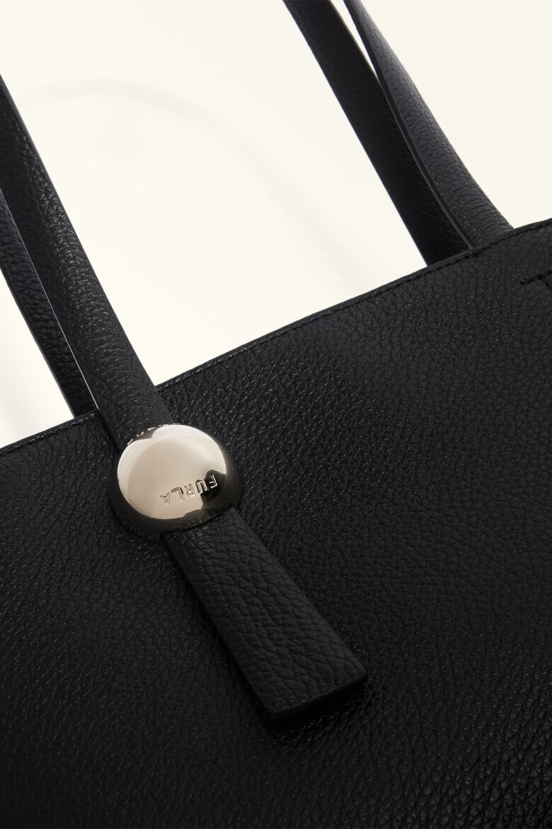 Furla Кожена шопинг чанта Sfera M - Pepit.bg