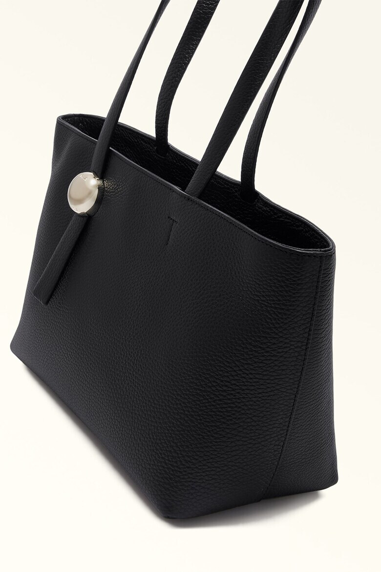 Furla Кожена шопинг чанта Sfera M - Pepit.bg