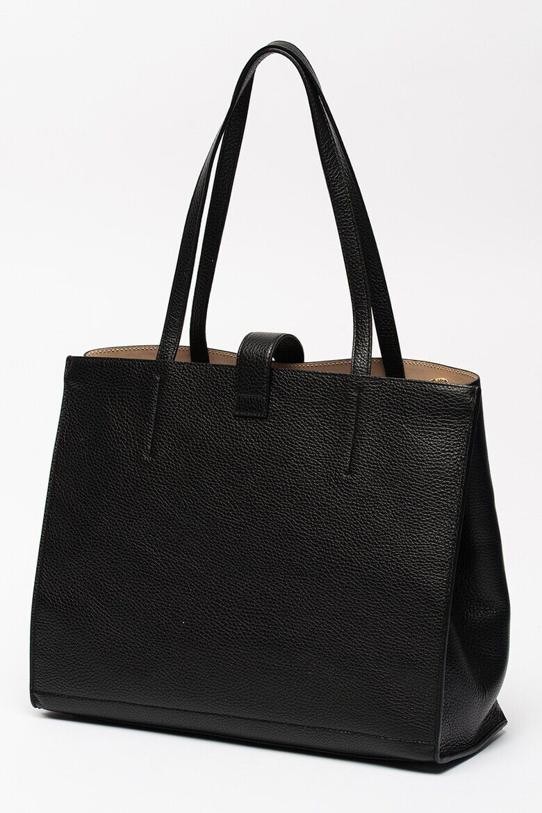 Furla Кожена шопинг чанта Sofia - Pepit.bg