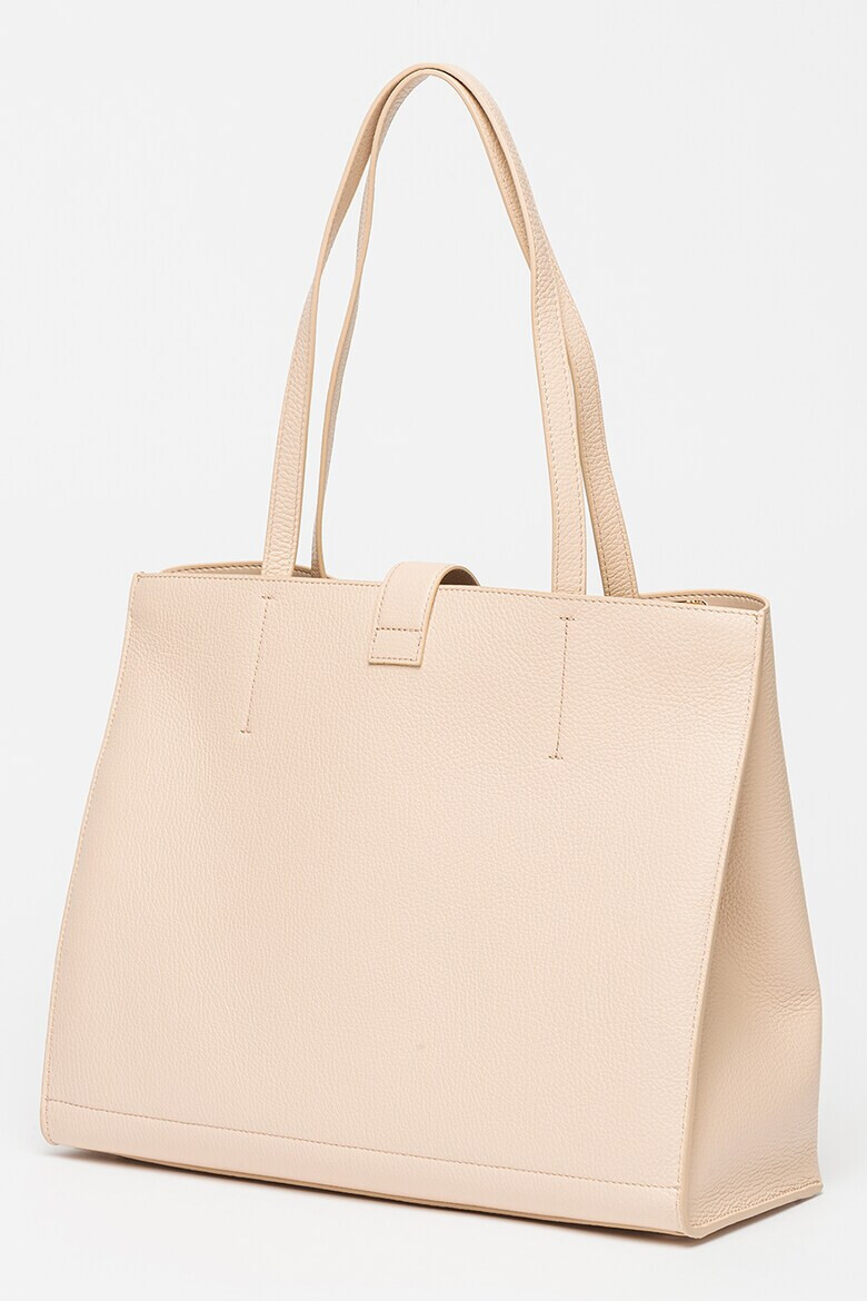 Furla Кожена шопинг чанта Sofia - Pepit.bg