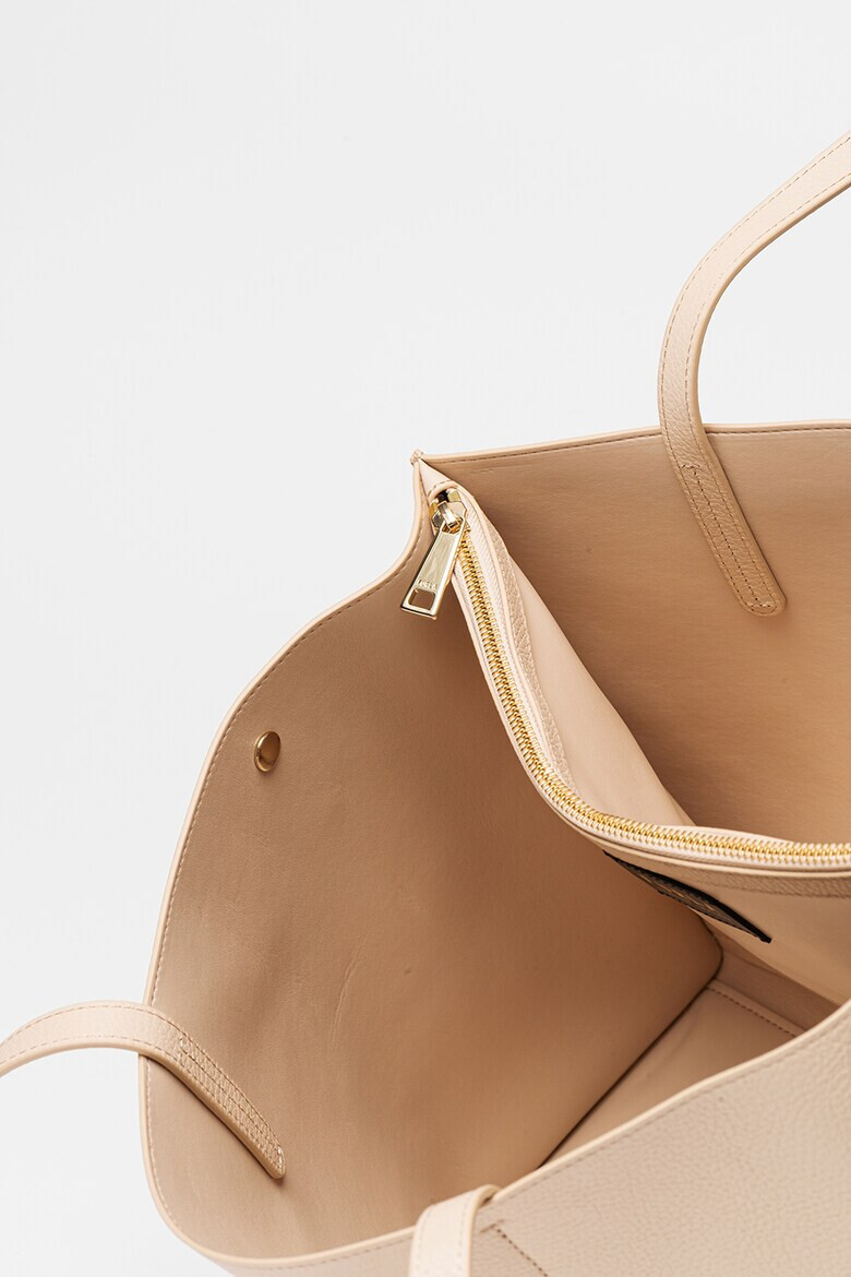 Furla Кожена шопинг чанта Sofia - Pepit.bg