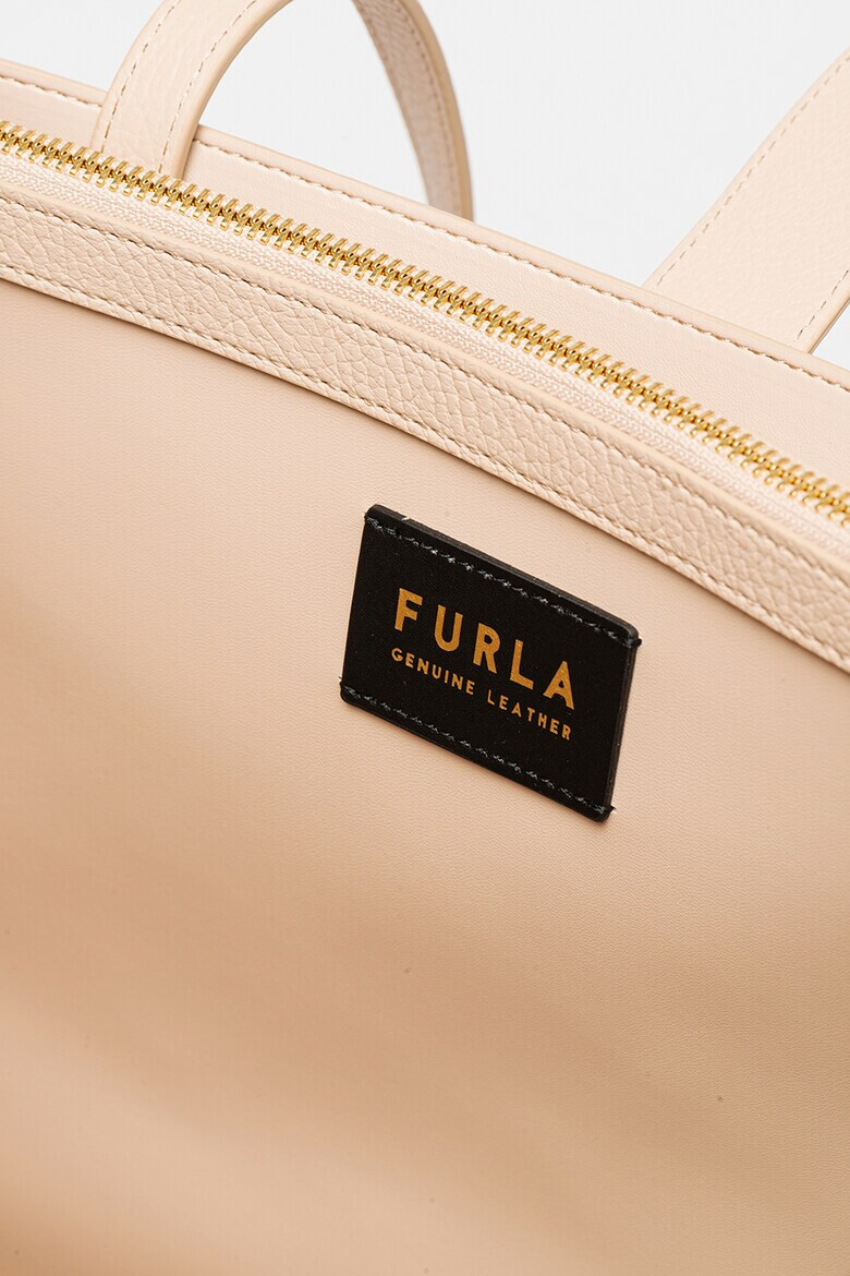 Furla Кожена шопинг чанта Sofia - Pepit.bg