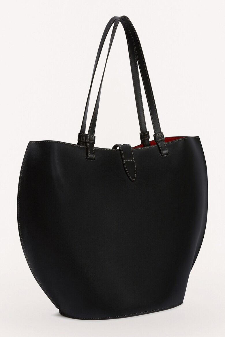 Furla Кожена шопинг чанта Unica - Pepit.bg