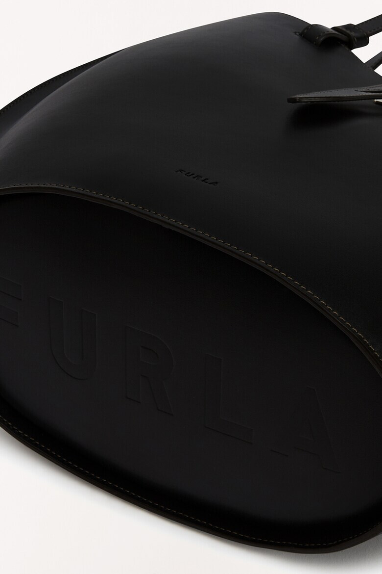 Furla Кожена шопинг чанта Unica - Pepit.bg
