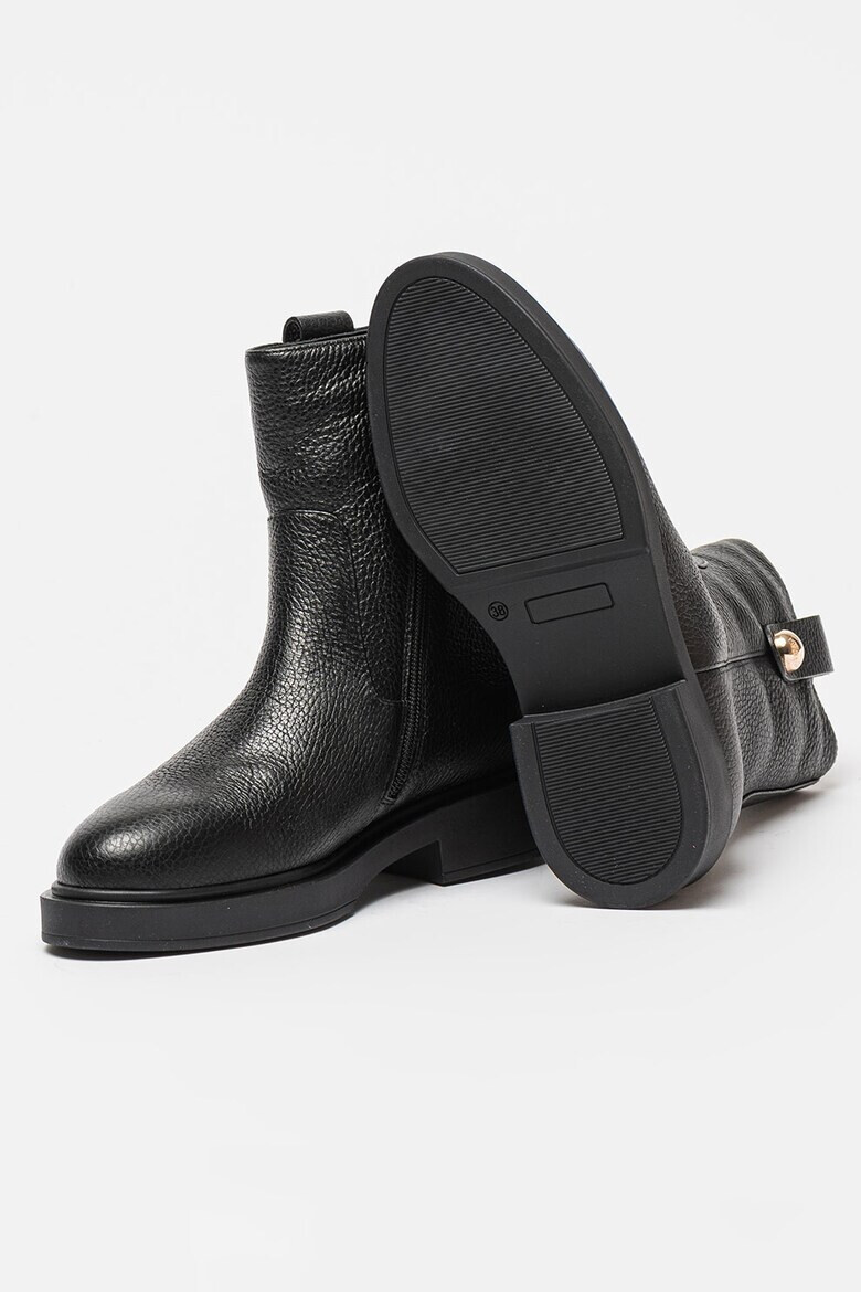 Furla Кожени боти Sfera - Pepit.bg
