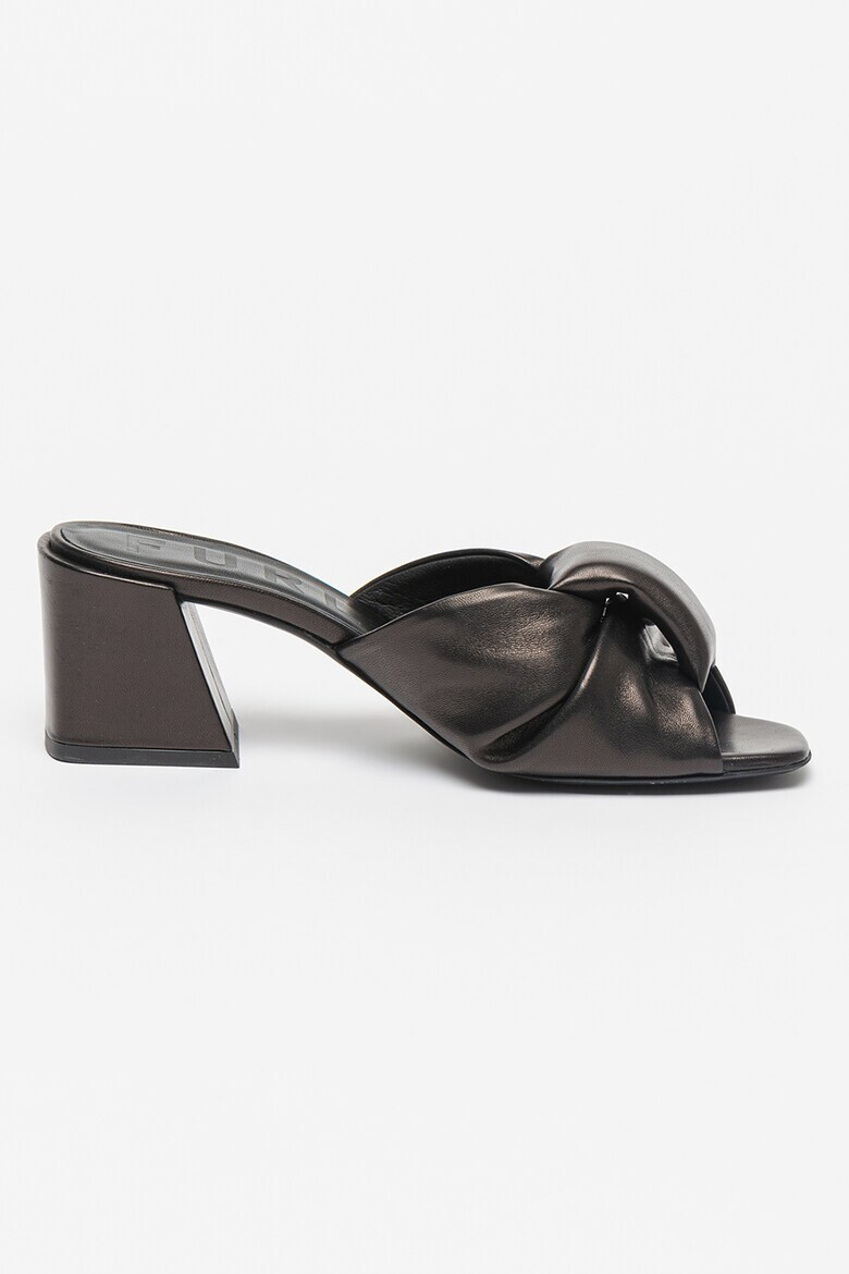 Furla Кожени чехли Piuma - Pepit.bg