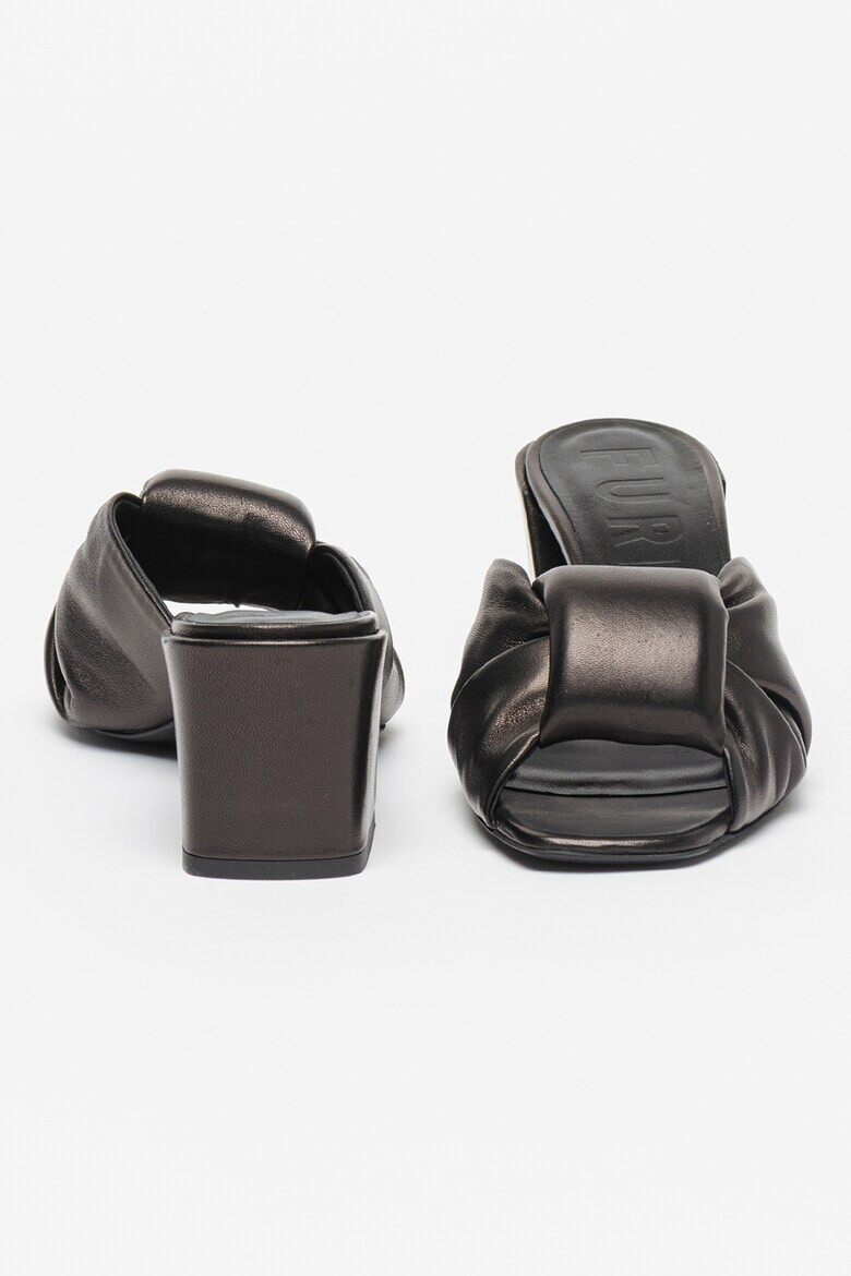 Furla Кожени чехли Piuma - Pepit.bg