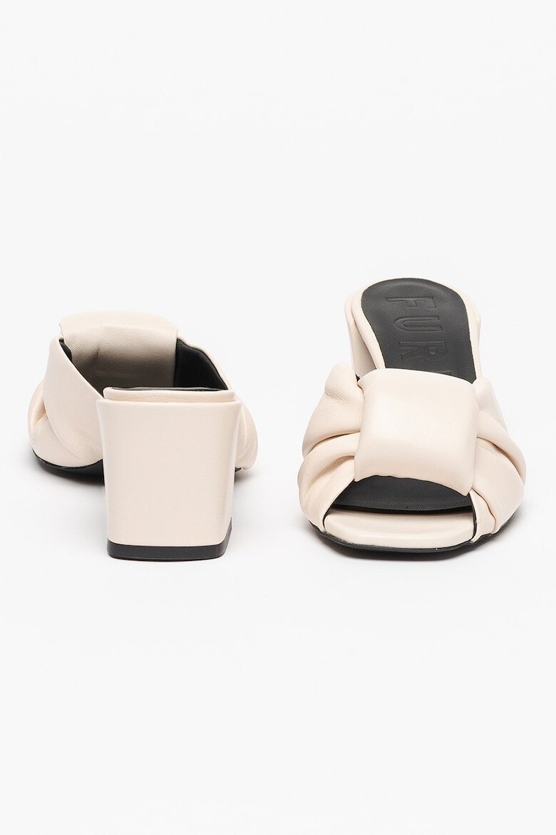 Furla Кожени чехли Piuma - Pepit.bg