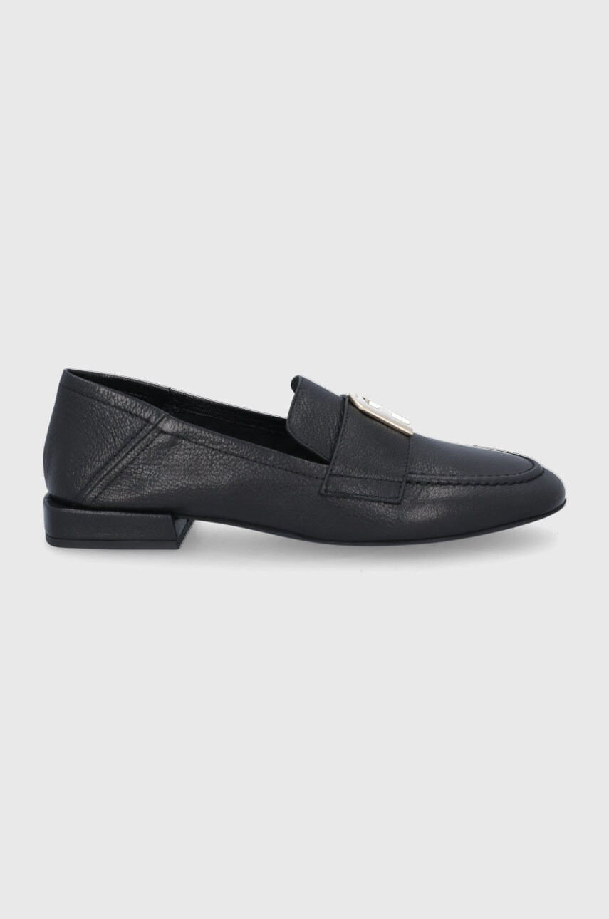 Furla Кожени мокасини 1927 - Pepit.bg