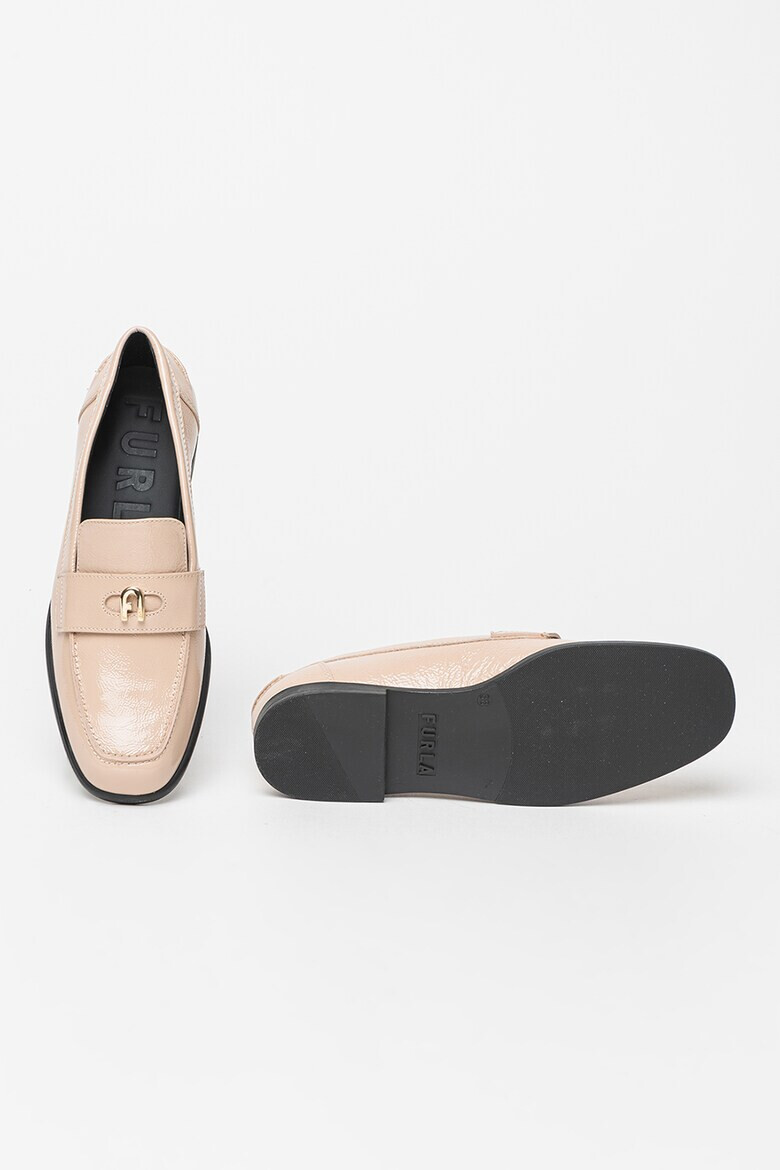 Furla Кожени мокасини 1927 - Pepit.bg