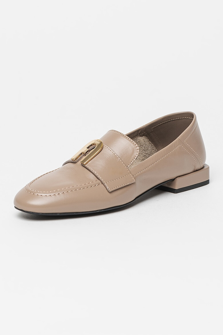 Furla Кожени мокасини 1927 - Pepit.bg