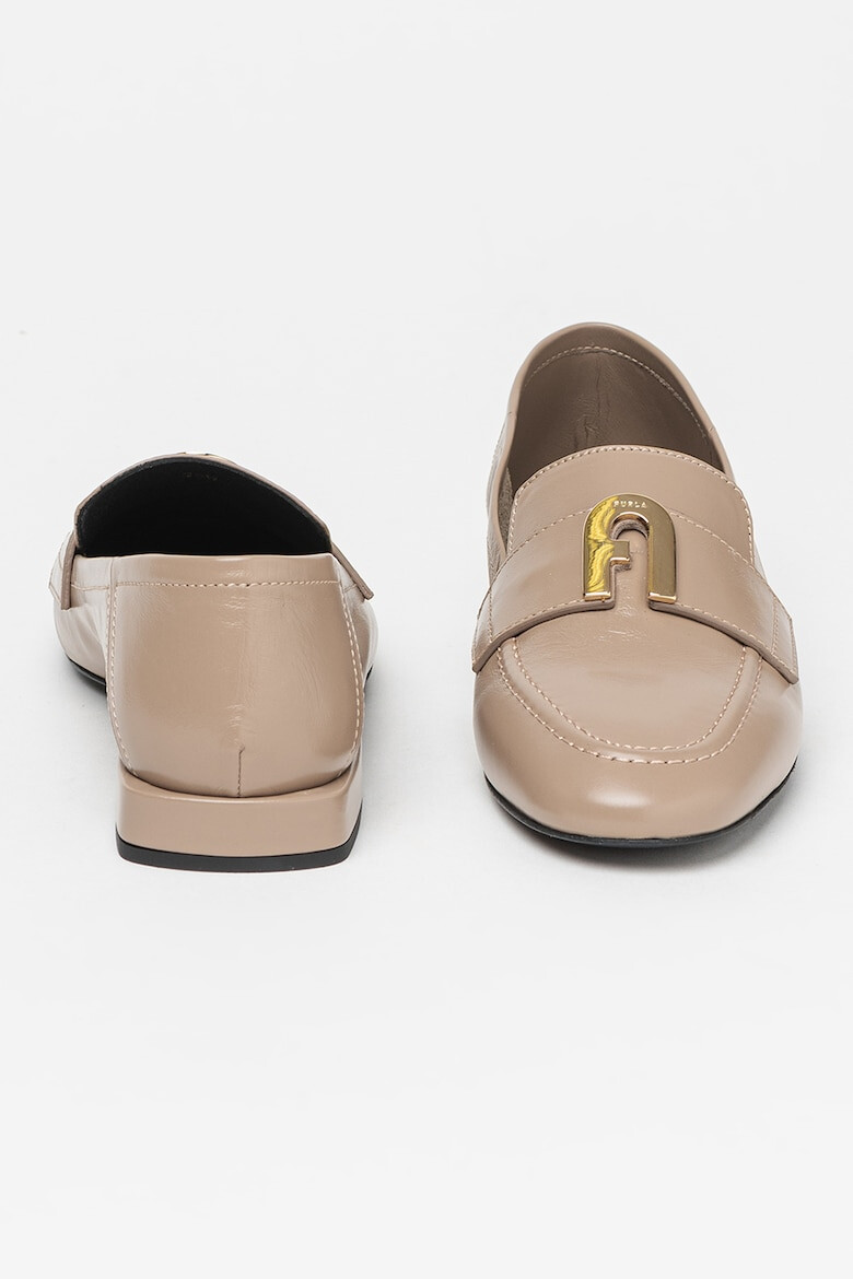 Furla Кожени мокасини 1927 - Pepit.bg