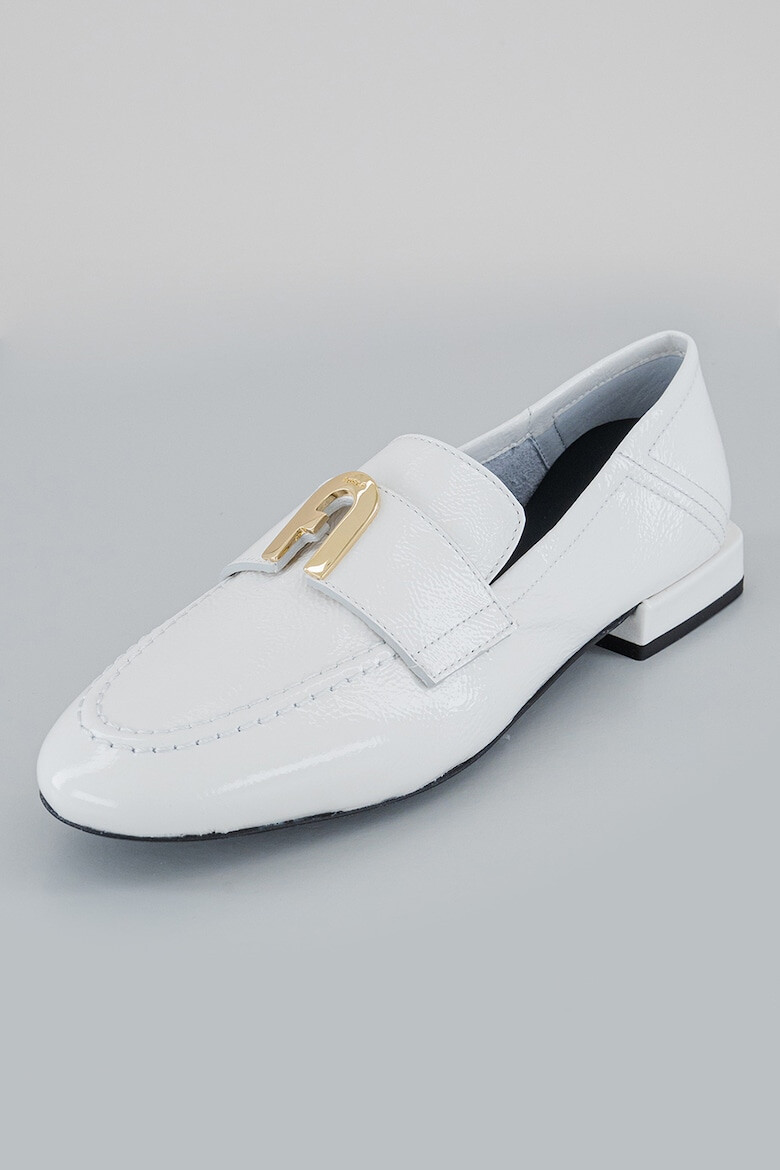 Furla Кожени мокасини 1927 - Pepit.bg