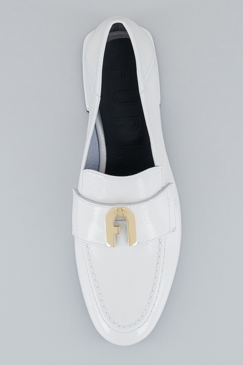 Furla Кожени мокасини 1927 - Pepit.bg