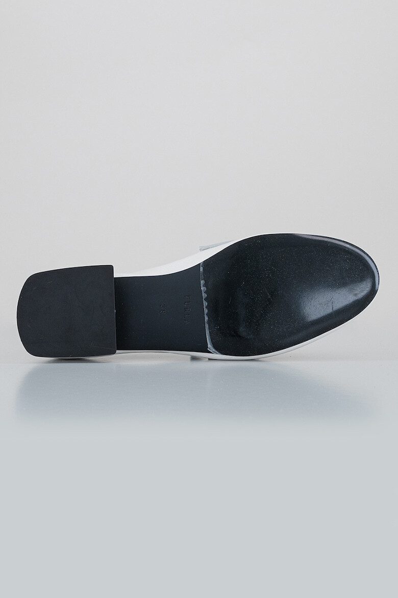 Furla Кожени мокасини 1927 - Pepit.bg