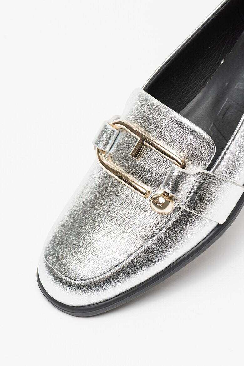 Furla Кожени мокасини - Pepit.bg